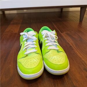 Nike Dunk Low “Volt”